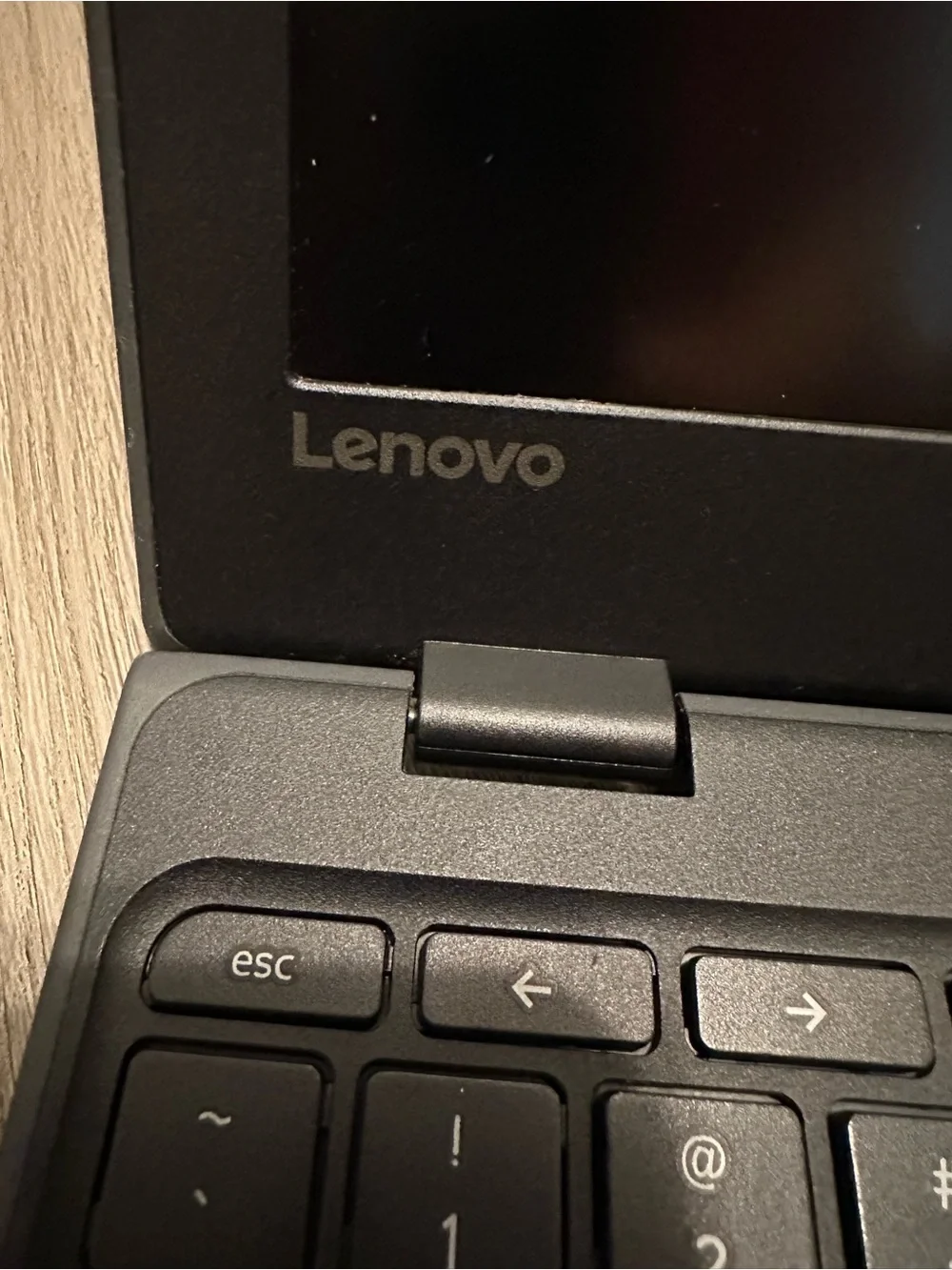 Lenovo (Chromebook) 100e (WiFi) 4GB 16GB Black